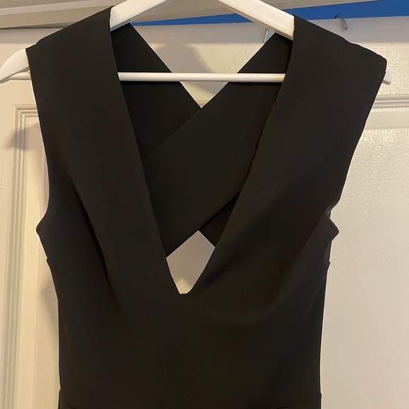 Lulus Black Jumpsuit - Picture 3 of 4